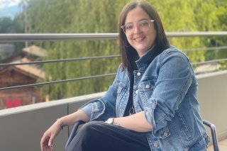 Mélanie Follonier se présente aux élections communales pour le PLR Ayent.
